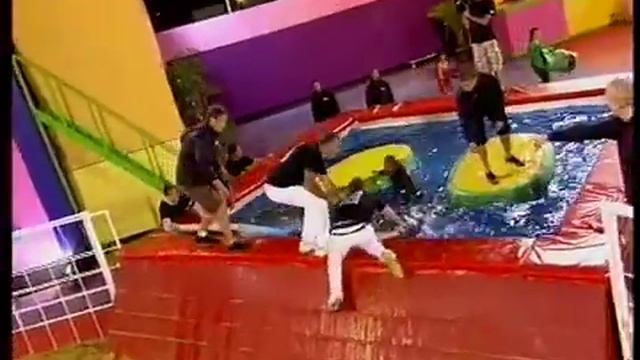 Большие гонки "купание быка". смотреть онлайн