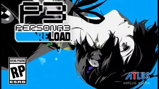 Persona 3 Reload Trailer Music (1 Hour Loop)