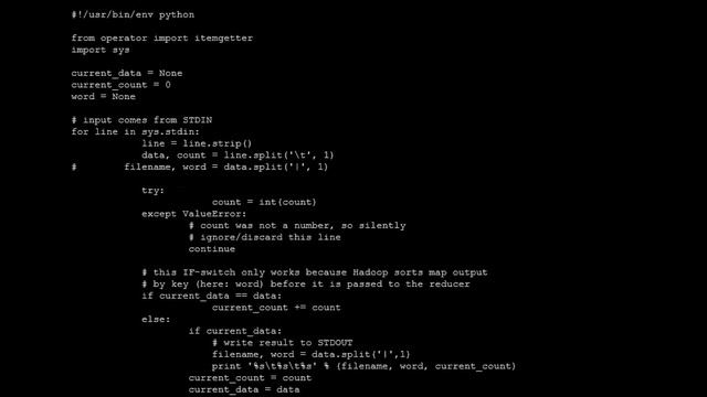 How MapReduce Works смотреть онлайн
