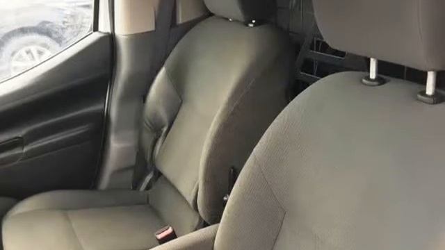 2017 Chevrolet City Express Cargo Van FWD 115" LS (miami, Florida) смотреть онлайн