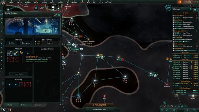 Let's Play Stellaris: Life Seeded Episode 6 смотреть онлайн