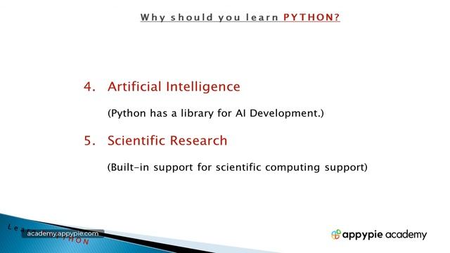 Why should you learn Python? - Lesson 02 смотреть онлайн