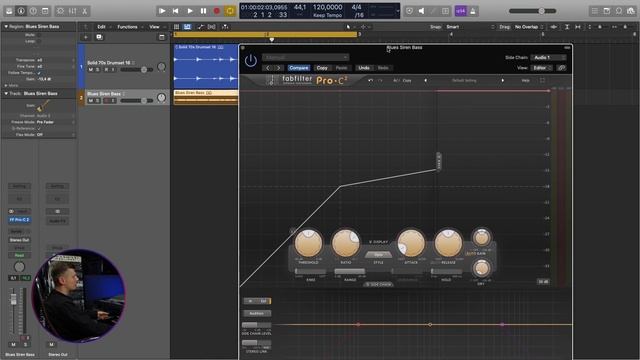 ?  Компрессор / Compressor (Динамическая обработка звука)