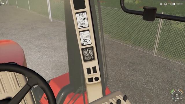 Мод трактора CASE IH STX STEIGER V1.0.0.1 для фермер симулятор 2109 смотреть онлайн