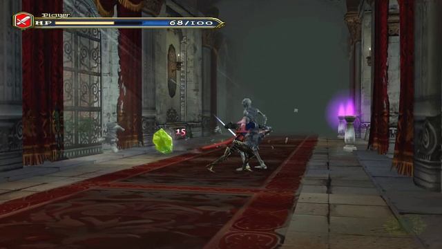 Castlevania: Curse of Darkness Remaster HD Textures by Panda_Venom 4K 60FPS | PCSX2 1.7.3344 | PS2 смотреть онлайн