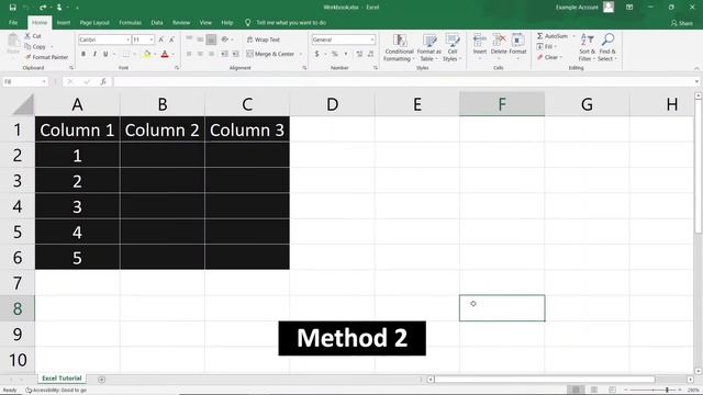 How to Delete Rows in Excel смотреть онлайн