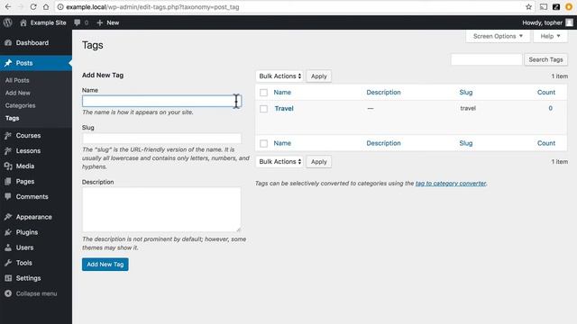 How To Find Page, Post, Tag, and Category IDs in WordPress смотреть онлайн