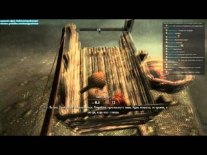 Мэддисон играет в Skyrim [Часть 1]
