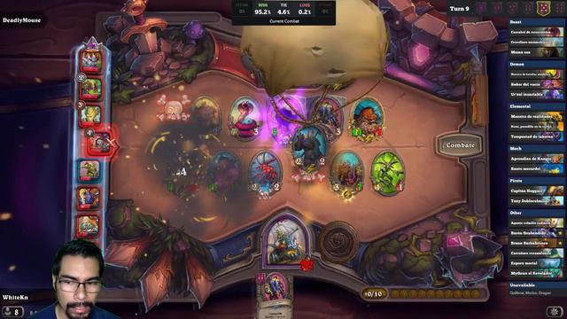 🔥 SNEED ESTÁ ROTO en Campos de Batalla Hearthstone ► WhiteKn 2021 смотреть онлайн