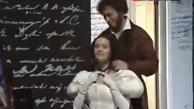 Спектакль “Пушкин“ Сергея Безрукова смотреть онлайн