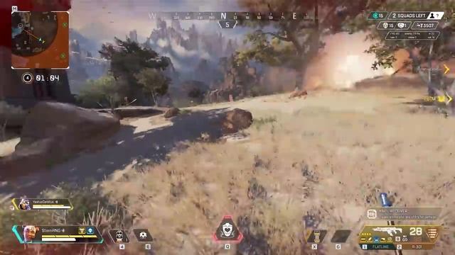 Getting my FIRST 4K DAMAGE GAME w/ LIFELINE смотреть онлайн