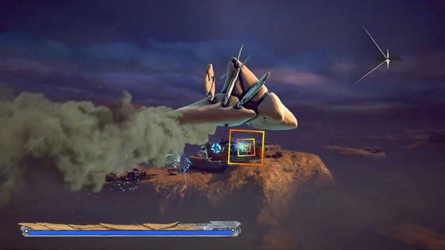 Panzer Dragoon: Remake. Необычно. Просто, но с определённым шармом. смотреть онлайн