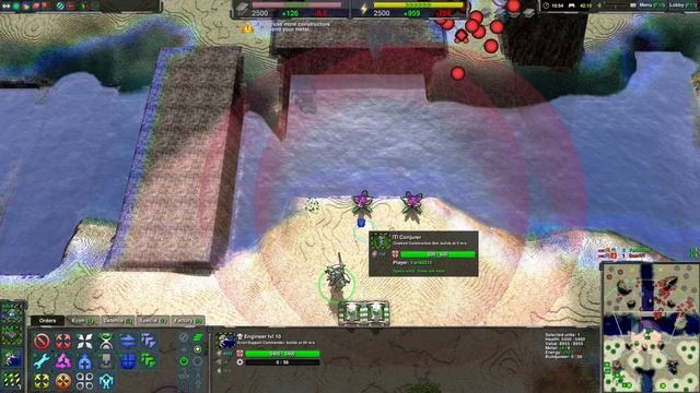 Zero-K Гайд №1 Постройки смотреть онлайн