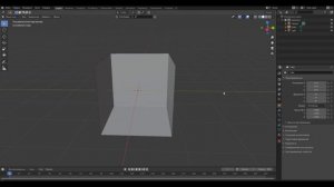 Как соединить две вершины в блендер 3д