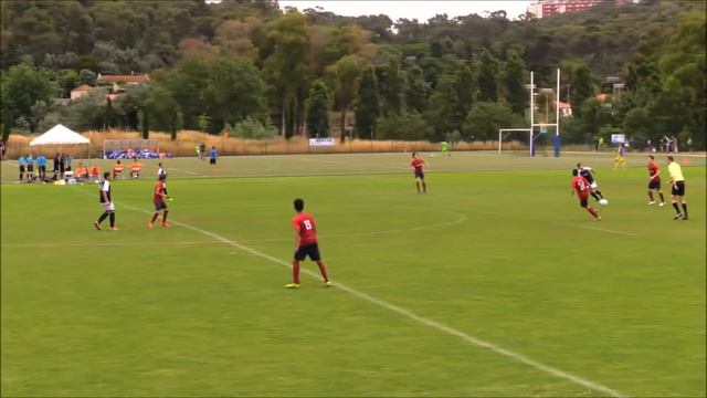 IBERCUP 2018 Escalão 2003 Alta de Lisboa 5 La Aguada de Cima Port 0 em 02 07 2018 смотреть онлайн