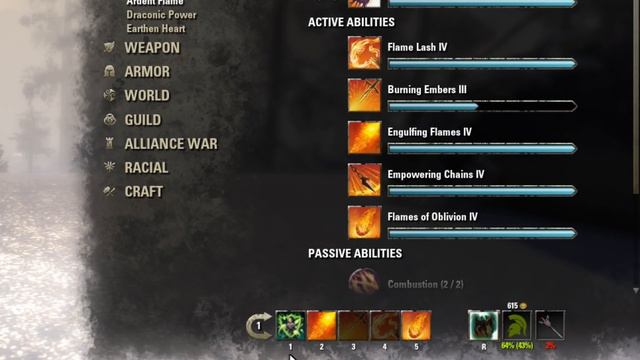 EXTREME FLAME DRAGONKNIGHT - PvP Magicka DragonKnight Build (Elder Scrolls Online MagDK Build) смотреть онлайн