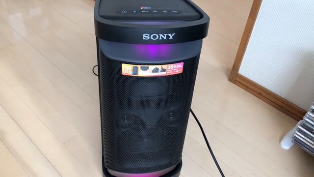 SOUND CHECK, SONY SRS-XP500 MY CHOICE AUDIO SPEAKER ..PWEDENG PWEDE PANG KARAOKE смотреть онлайн