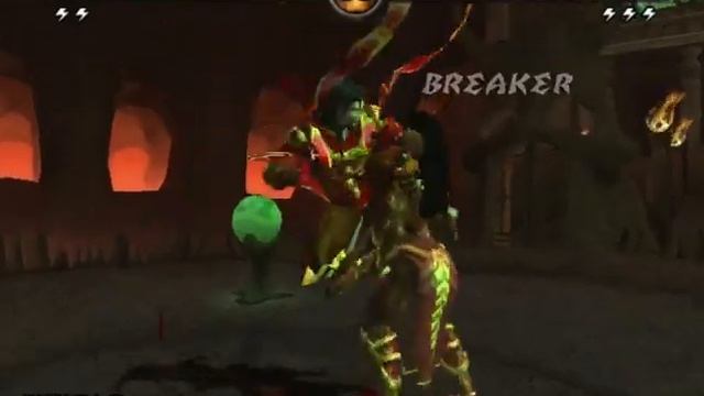 Mortal Kombat Armageddon (PS2) - Shang Tsung Arcade Ladder Playthrough (Normal) смотреть онлайн