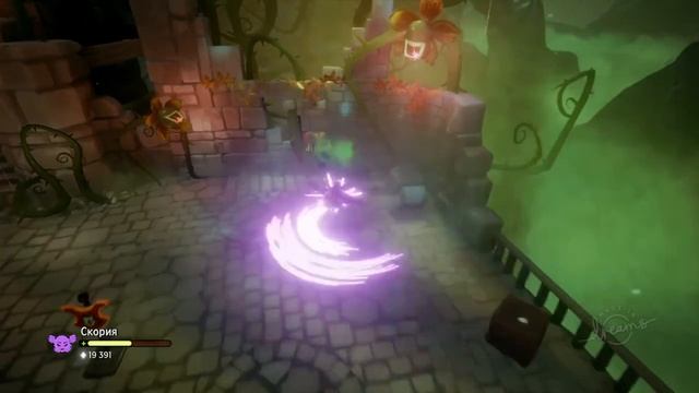 Новая игра DREAMS - Древние опасности : История летучей мыши . смотреть онлайн