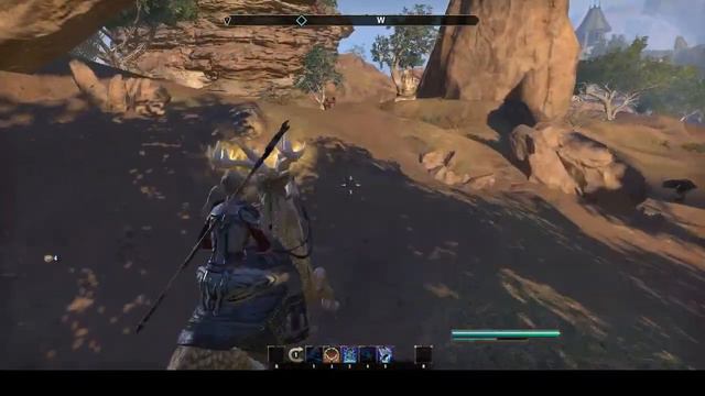 ESO ELSWEYR - CE 2 Treasure Map Chest Location! (Elder Scrolls Online) смотреть онлайн
