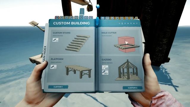 How To Remove Buildings + Hole Cutter Explained | The Forest смотреть онлайн