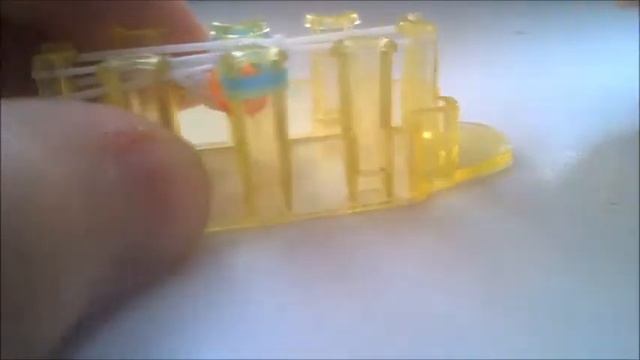 Браслет "Цепочка с окантовкой" Bracelet fishtail Урок №3 смотреть онлайн