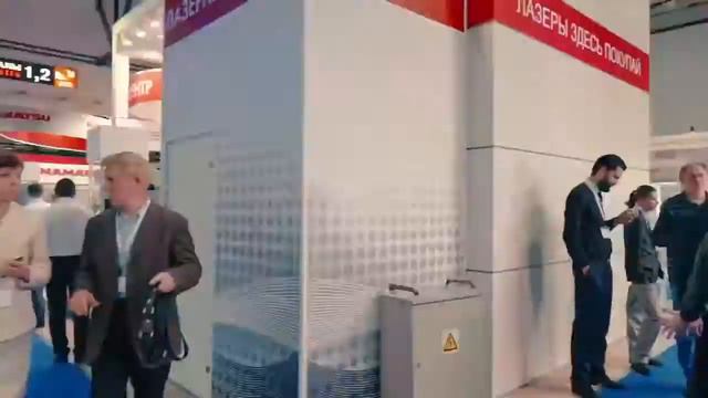 Стенд на Выставке смотреть онлайн