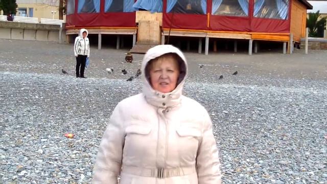 Сочи, Аквалоо, февраль,однако смотреть онлайн