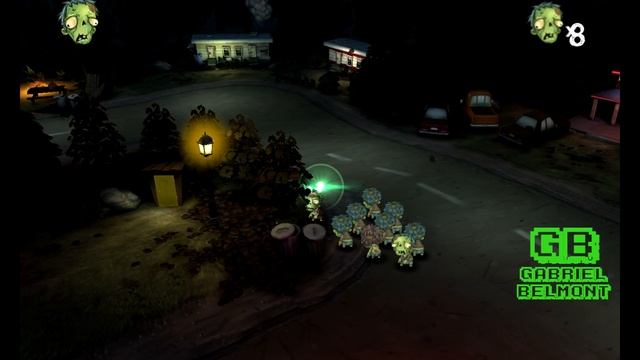 Ray's The Dead Gameplay смотреть онлайн