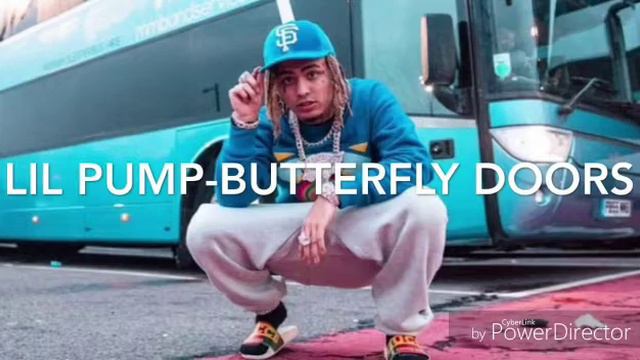 Песня Лил Пампа Butterfly Doors смотреть онлайн