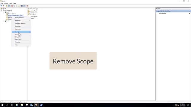 How to backup and restore DHCP Server with PowerShell смотреть онлайн