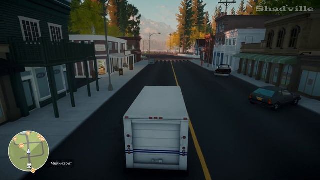 Первый выходной ▬ Lake Прохождение игры #2 смотреть онлайн