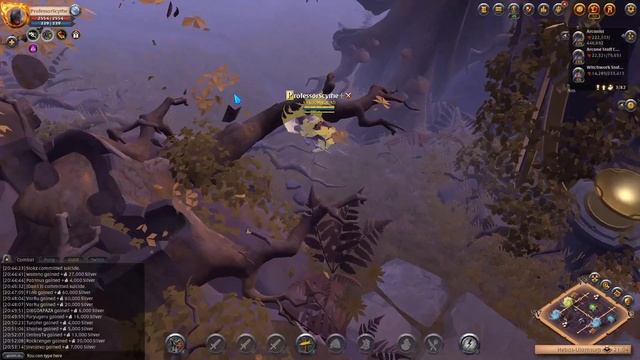 MUST HAVE GATHERING KNOWLEDGE For The Roads of Avalon - Naming System, Nodes, Mobs - Albion Online смотреть онлайн