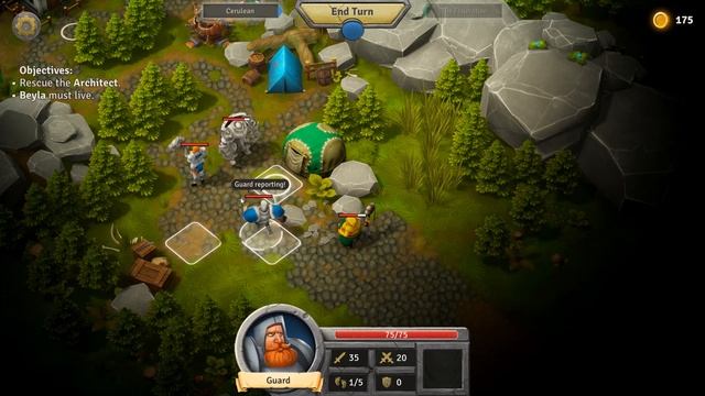 Exorder Gameplay (PC) смотреть онлайн