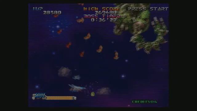 NAVES DEL AYER - Blazing Star : Episodio 1