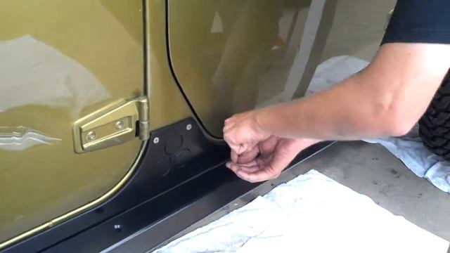 Nemesis Industries Billy Rocker Install Part 2 смотреть онлайн