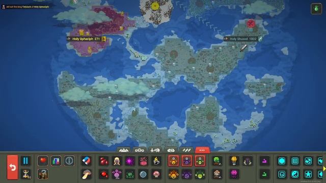 WorldBox 0.21.0 MEGABOX Update