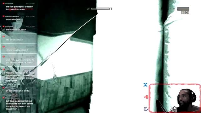 Unexpected Circumstances - Outlast - Ep. 03 смотреть онлайн