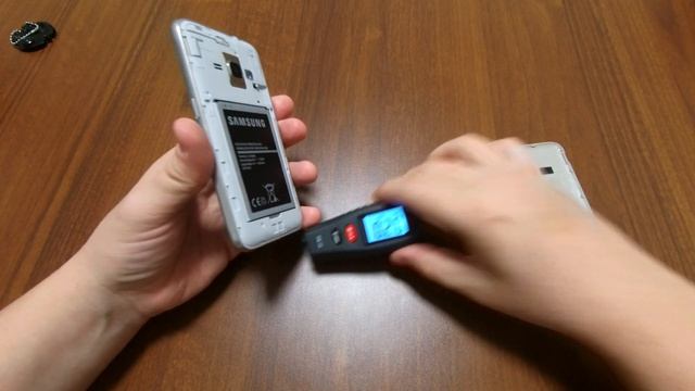Толщиномер Yunombo YNB-100 смотреть онлайн