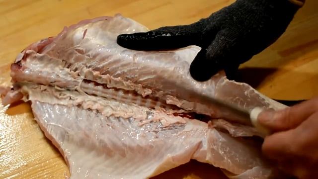 Как правильно разделать СУДАКА на филе? Разделка судака на ФИЛЕ смотреть онлайн