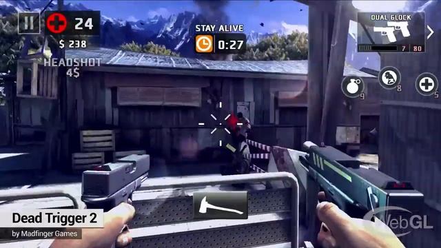 Mozilla and Unity Bring Unity Game Engine to WebGL смотреть онлайн