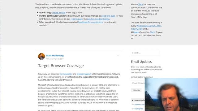 Screencast WordPress Plugins A to Z Episode 304 смотреть онлайн