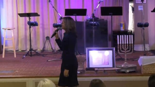 Jen Eivaz: Want To Go Deeper In God? Start In Your Mirror (Ezekiel 47:5)