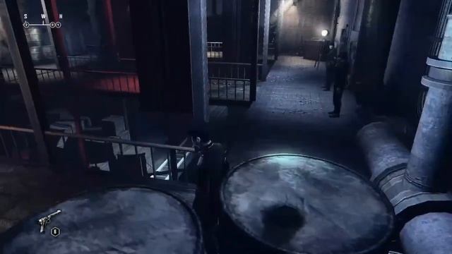 Master of Stealth - Alekhine's gun смотреть онлайн