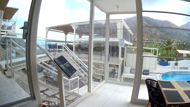 Nostos Beach Boutique Hotel/Ностос Бич хотел(Греция,о.Крит), поселок Бали, Ливади смотреть онлайн