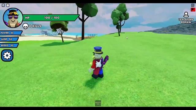 How To ALWAYS Win At Slap Royale In Roblox Slap Battles смотреть онлайн
