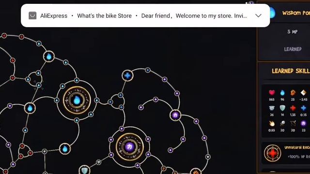 Hero Tale (выкачал все навыки)