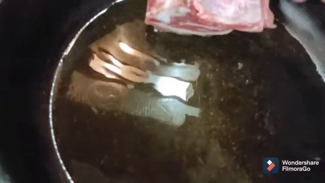 Вкусные нежные свинные ребрышки. смотреть онлайн