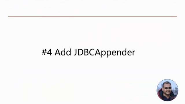 5 EASIEST STEPS to Integrate Log4j2 with Spring Boot including JDBCAppender смотреть онлайн