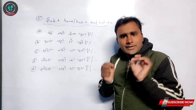Present Perfect Tense in English Grammar | Advance English Grammar | Advance structure | Lecture- 0 смотреть онлайн